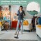 14-Piece Handheld Steam Cleaner with Long Power Cord and 1400W High Output